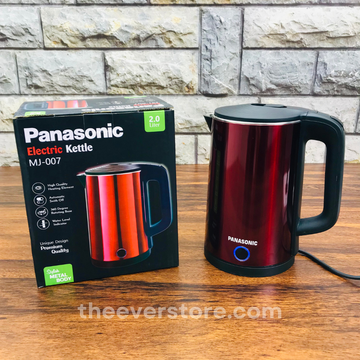 2L Panasonic Electric Kettle | Premium Model MJ-007
