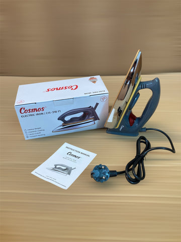 Cosmos Indonesia Lot Dry Iron 400W Only