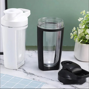 500ML Sports Water Bottle | Protein Shaker
