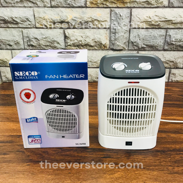 SECO Fan Heater | Room Heater | Premium Model