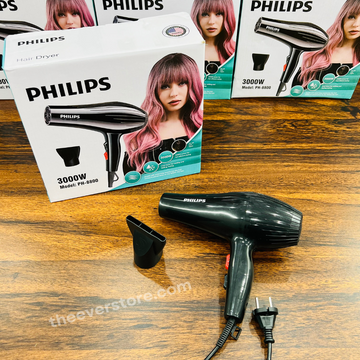 Philips Imported Lot Hair Dryer | Europe Lot - Model PH-8800
