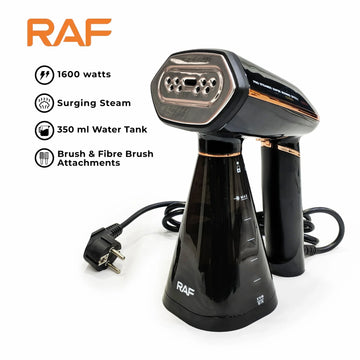RAF Handheld Garment Steamer